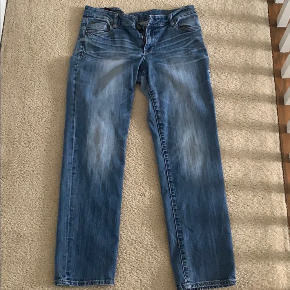 Kut from the Kloth Boyfriend Jeans